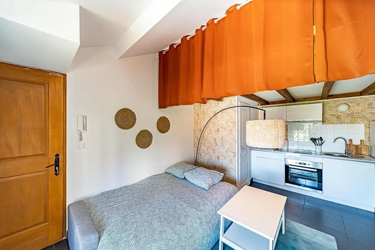 Le Cocoon-4Pers Avec Mezzanine-Cusset Villeurbanne 0*,  France