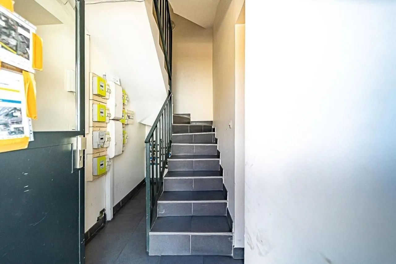 Apartment Le Cocoon-4Pers Avec Mezzanine-Cusset Villeurbanne