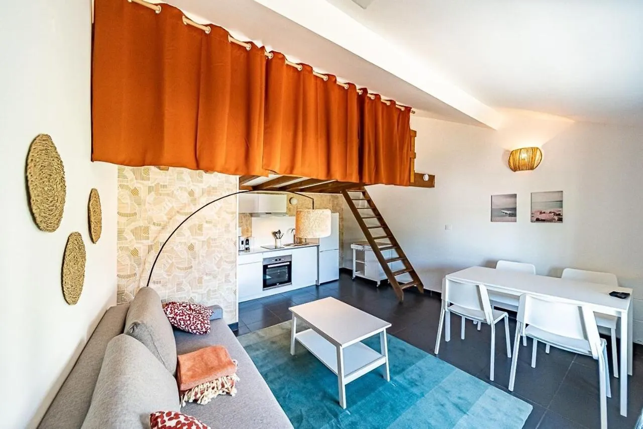 Le Cocoon-4Pers Avec Mezzanine-Cusset Villeurbanne Apartment
